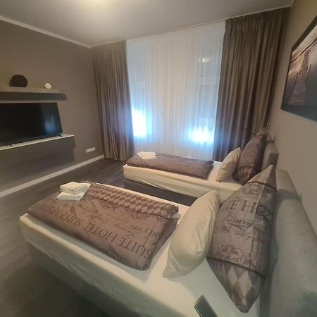 Apartament Suite 3 Bernburg Kültér fotó