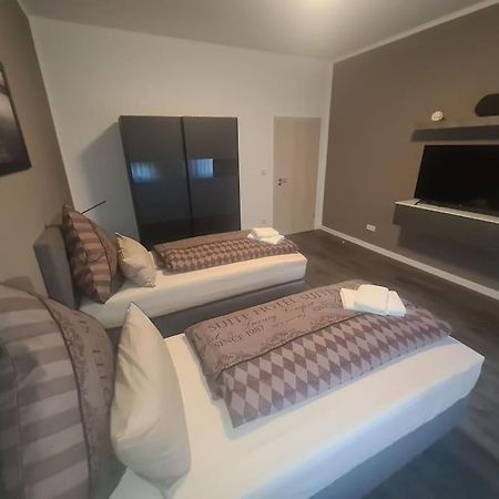 Apartament Suite 3 Bernburg Kültér fotó