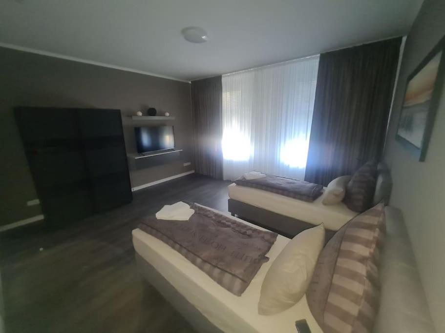 Apartament Suite 3 Bernburg Kültér fotó