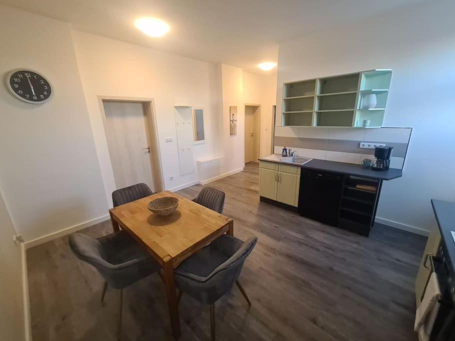 Apartament Suite 3 Bernburg Kültér fotó