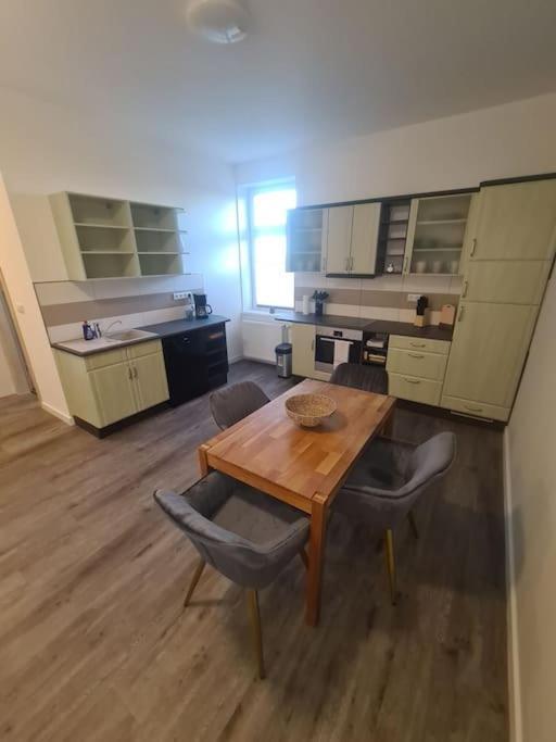 Apartament Suite 3 Bernburg Kültér fotó