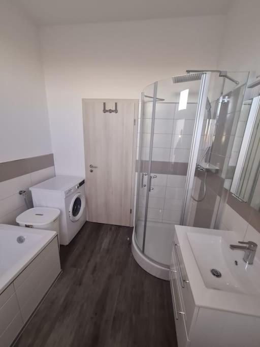 Apartament Suite 3 Bernburg Kültér fotó