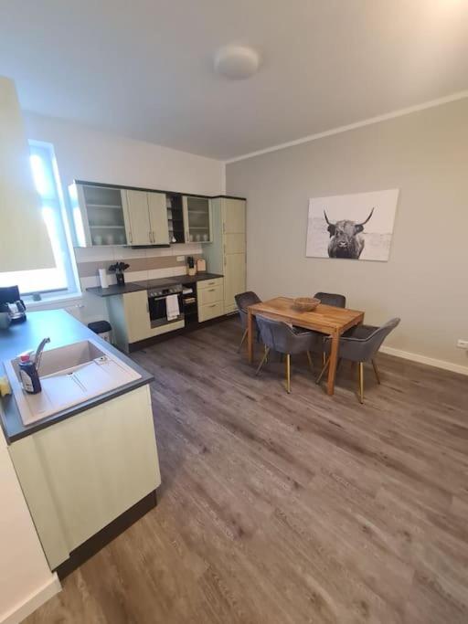 Apartament Suite 3 Bernburg Kültér fotó