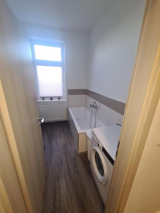 Apartament Suite 3 Bernburg Kültér fotó
